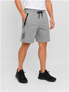 A2437 - Short Deportivo Con Cierres